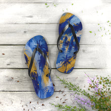 Load image into Gallery viewer, Bay Bae Resort Flip Flops