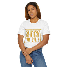 Load image into Gallery viewer, RHOCK The Vote T-Shirt