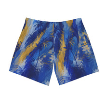 Load image into Gallery viewer, Bay Bae Resort Sigma Gents Beach Shorts (Print)