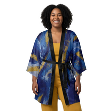 Load image into Gallery viewer, Bay Bae Resort Kimono