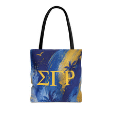Load image into Gallery viewer, Bay Bae Resort Tote