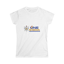 Load image into Gallery viewer, Soror One Sigma T-Shirt