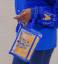 Load image into Gallery viewer, Put It on Da Floor Stadium Crossbody