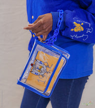 Load image into Gallery viewer, Put It on Da Floor Stadium Crossbody