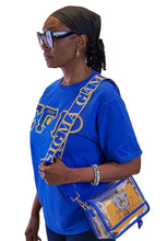 Load image into Gallery viewer, Put It on Da Floor Stadium Crossbody