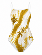 Load image into Gallery viewer, Bay Bae Resort Philo One-Piece Swimsuit (Print)