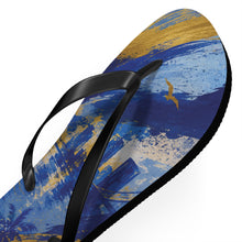 Load image into Gallery viewer, Bay Bae Resort Flip Flops
