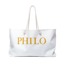 Load image into Gallery viewer, Bay Bae Resort Philo Weekender
