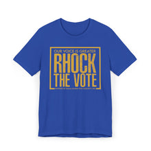 Load image into Gallery viewer, RHOCK The Vote T-Shirt
