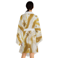 Load image into Gallery viewer, Bay Bae Resort  Philo Kimono
