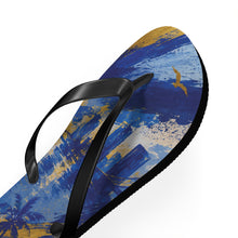 Load image into Gallery viewer, Bay Bae Resort Flip Flops
