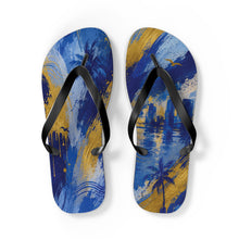 Load image into Gallery viewer, Bay Bae Resort Flip Flops
