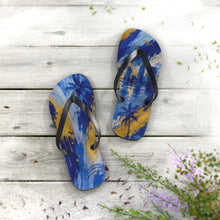 Load image into Gallery viewer, Bay Bae Resort Flip Flops
