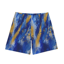 Load image into Gallery viewer, Bay Bae Resort Sigma Gents Beach Shorts (Print)
