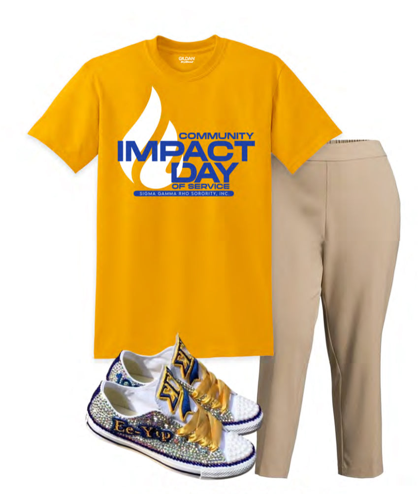 Impact Day Of Service T-Shirt