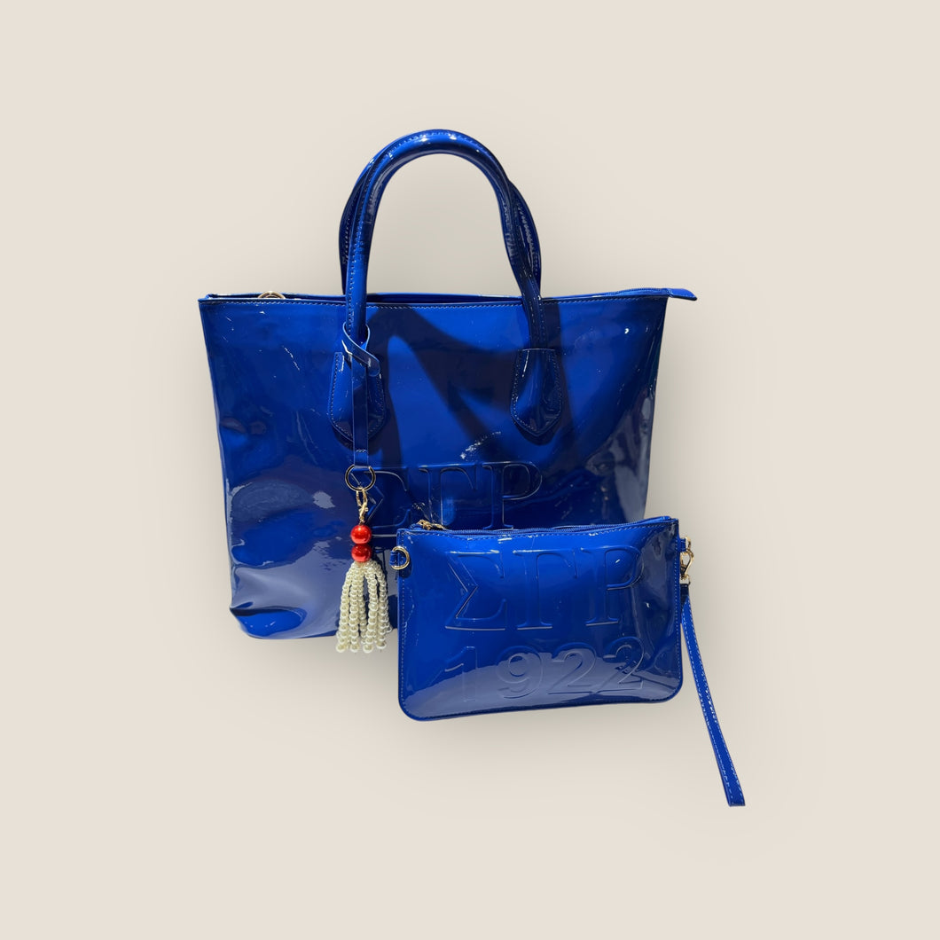 Amplify Greater Tote - Soror