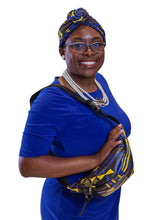 Load image into Gallery viewer, Greater Kente Bumbag
