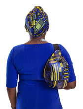 Load image into Gallery viewer, Greater Kente Headwrap
