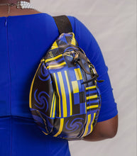Load image into Gallery viewer, Greater Kente Bumbag
