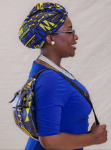 Load image into Gallery viewer, Greater Kente Bumbag
