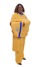 Load image into Gallery viewer, 3 Piece Knit Set Gold

