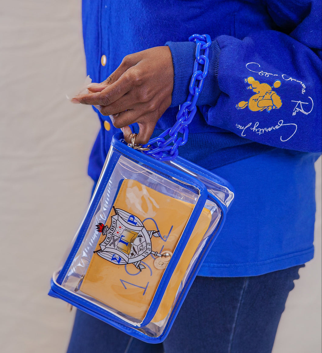 Put It on Da Floor Stadium Crossbody