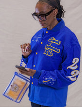 Load image into Gallery viewer, Put It on Da Floor Stadium Crossbody
