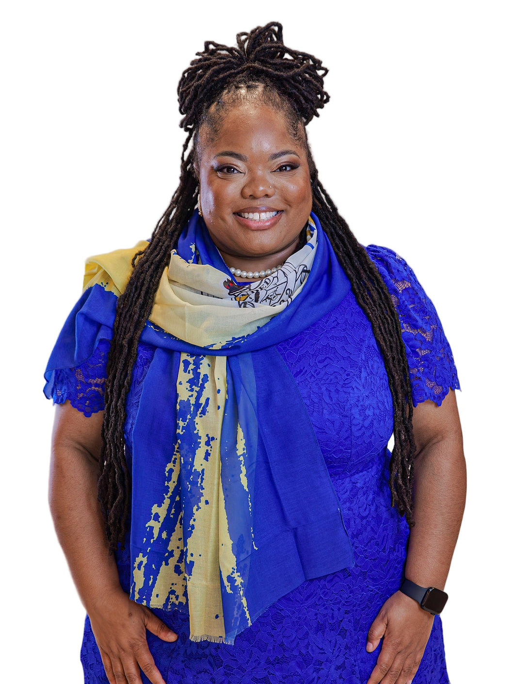 Sigma Flame Scarf