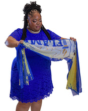 Load image into Gallery viewer, Sigma Flame Scarf
