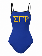 Load image into Gallery viewer, Bay Bae Resort One-Piece Swimsuit (Solid)
