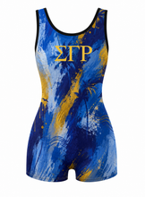 Load image into Gallery viewer, Bay Bae Resort Vintage Swimsuit
