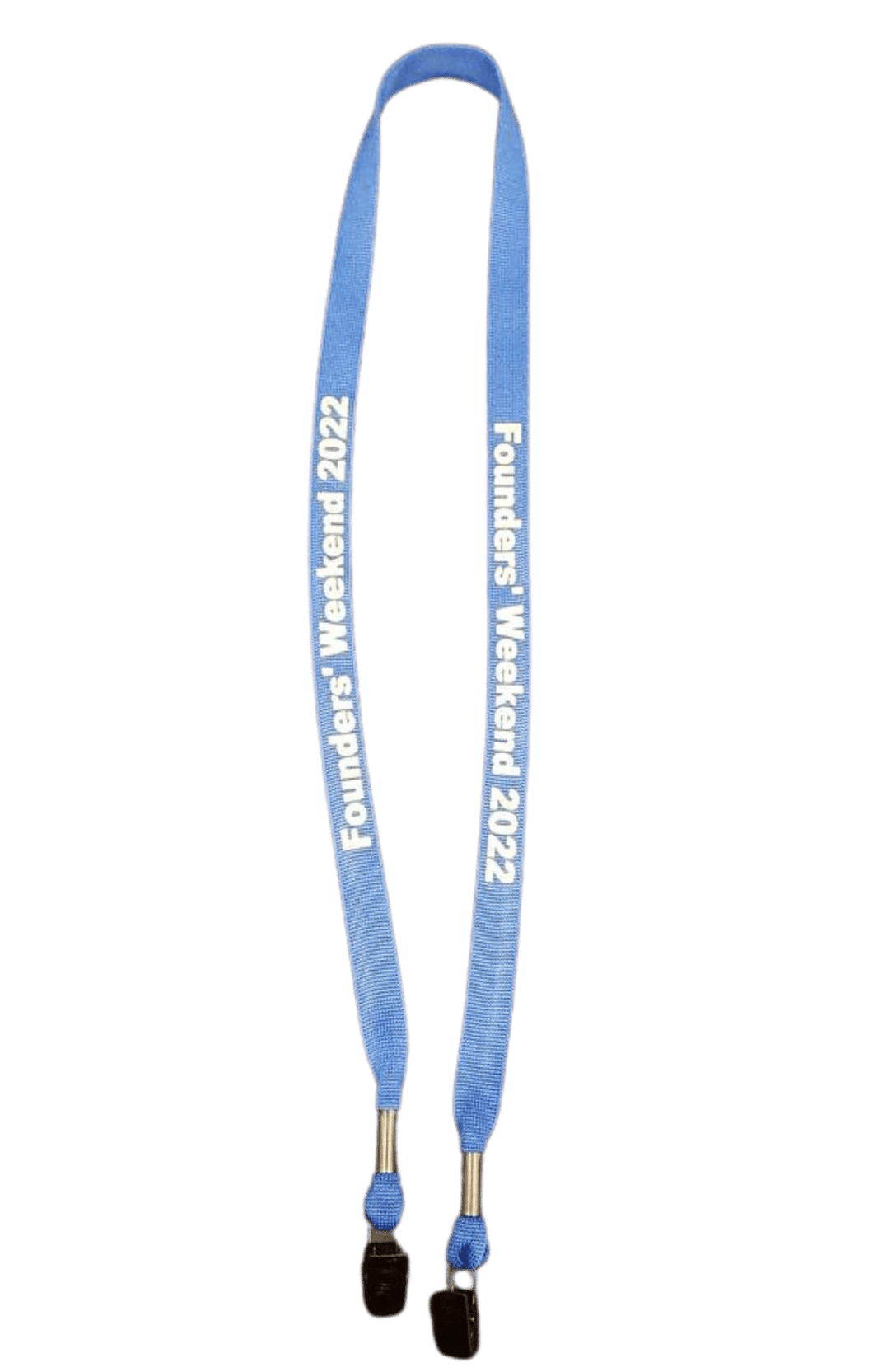 Centennial Lanyard, Founder's Day Weekend Edition